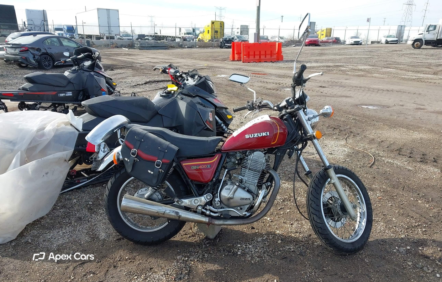 Suzuki 1981