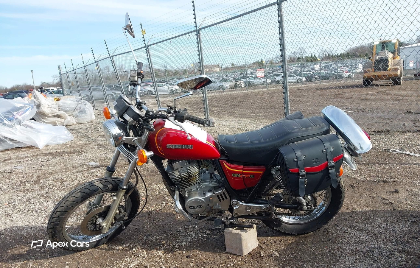 Suzuki 1981