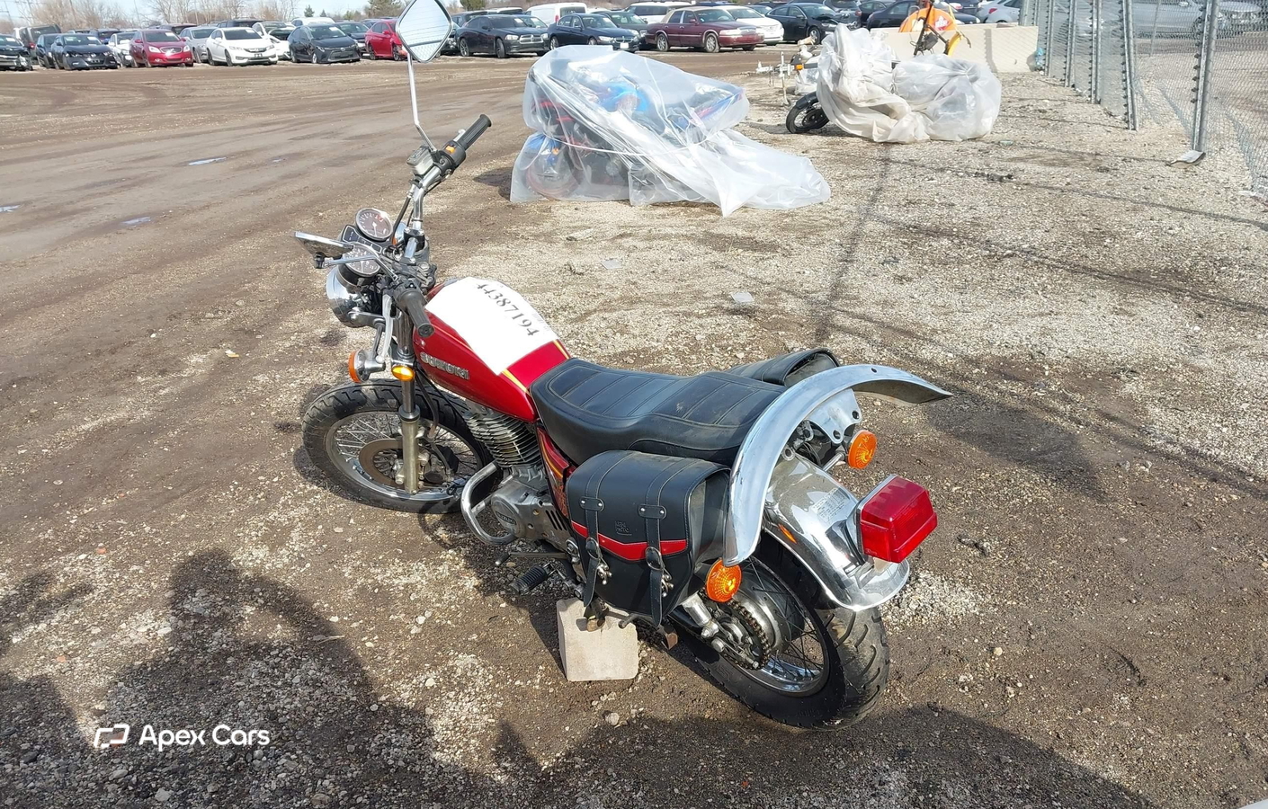 Suzuki 1981