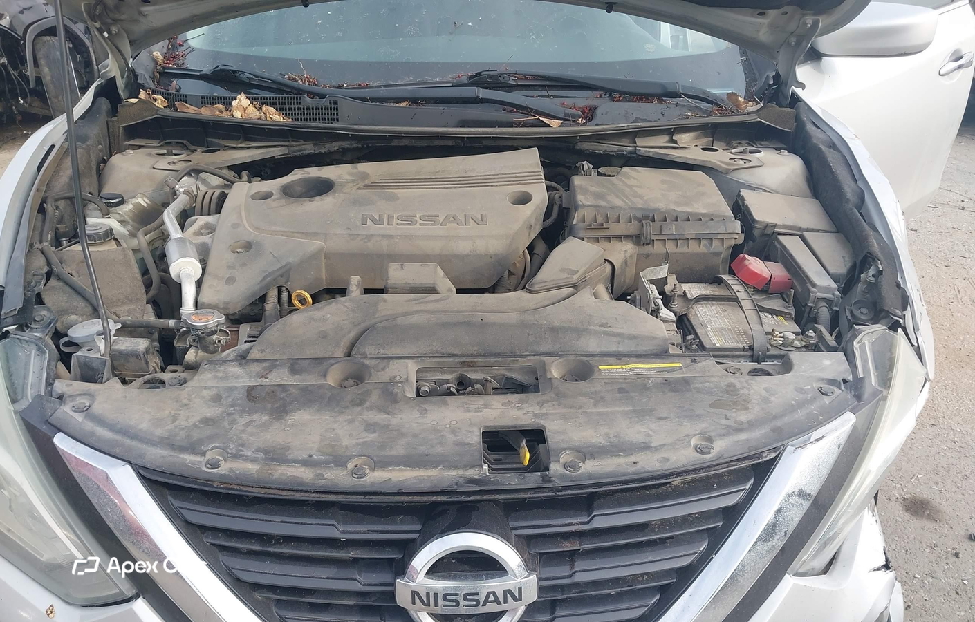 Nissan Altima 2018