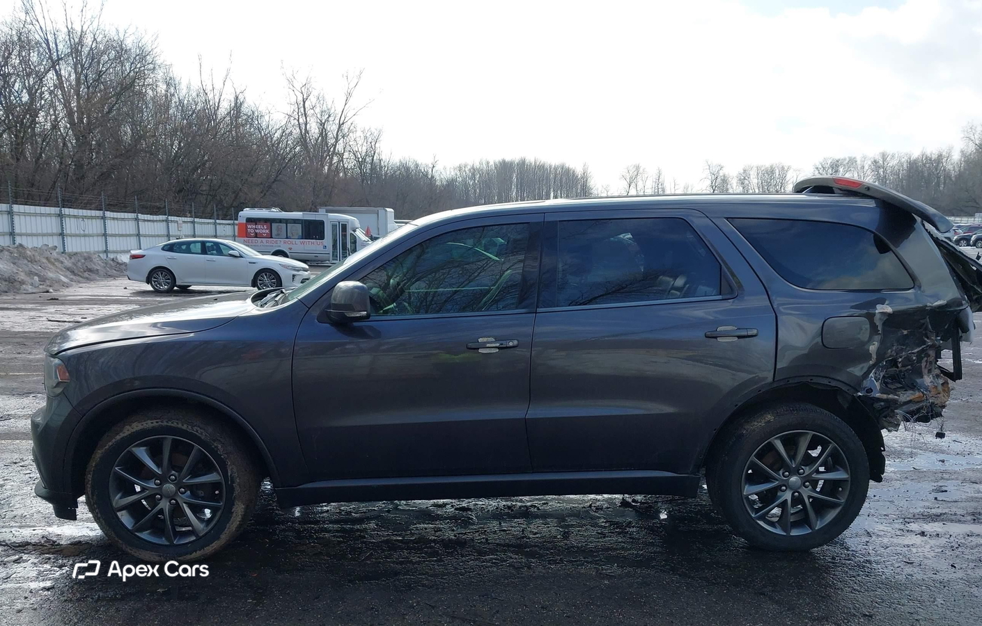 Dodge Durango 2018