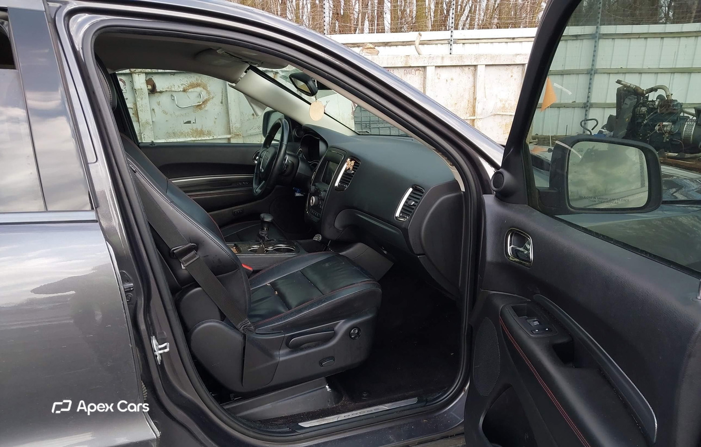 Dodge Durango 2018