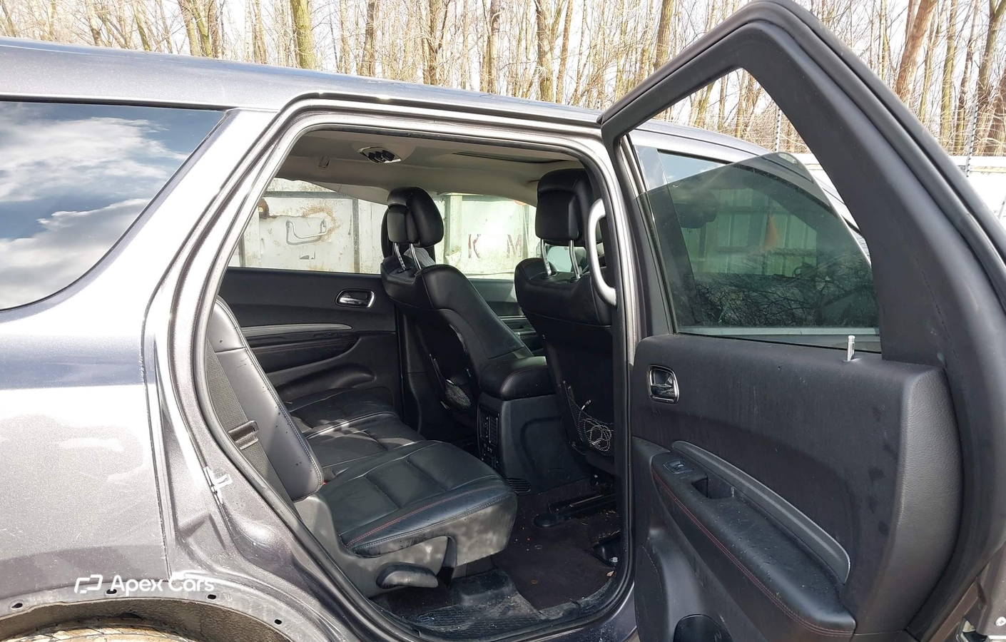 Dodge Durango 2018