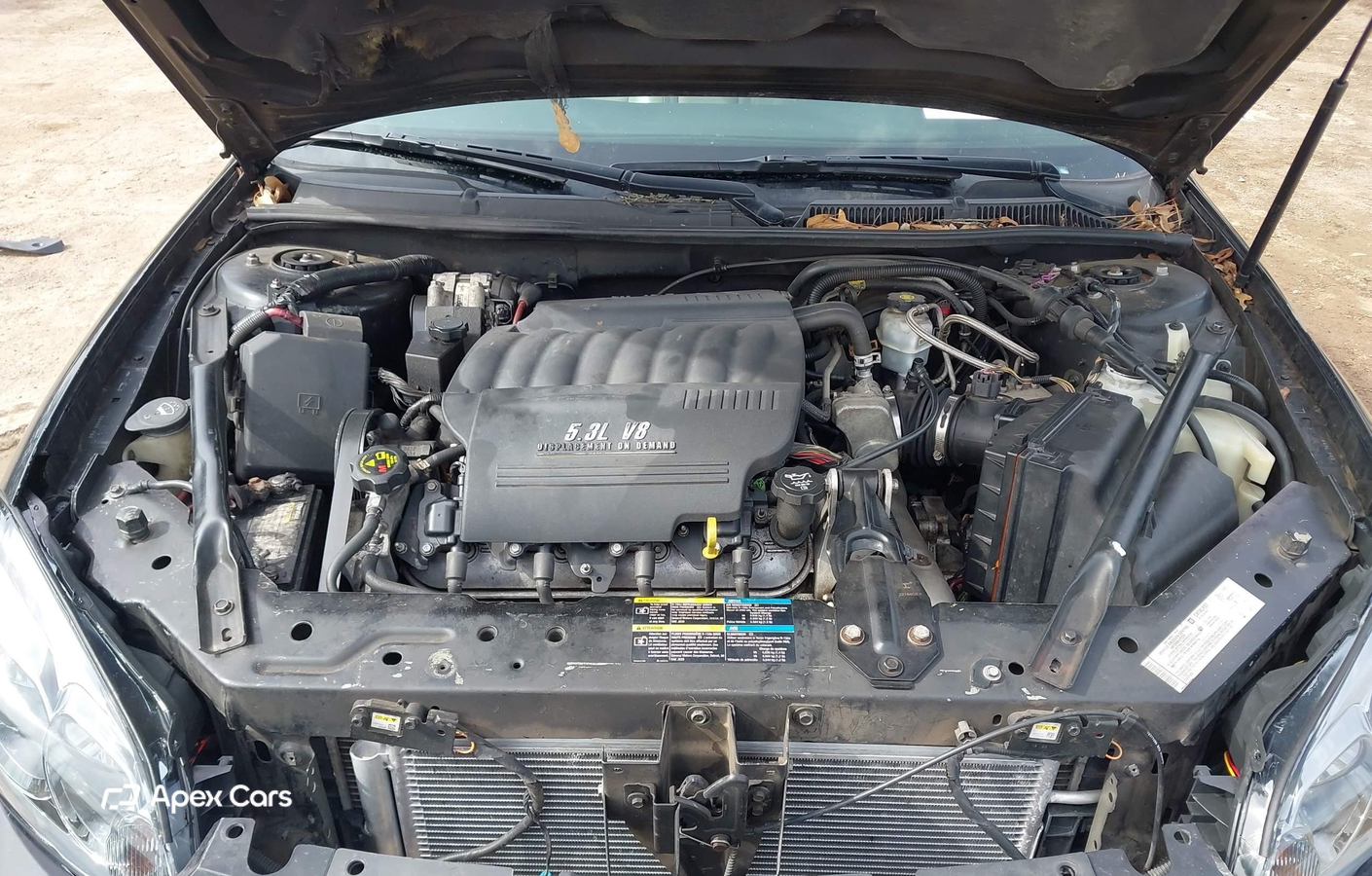 Chevrolet Impala 2006