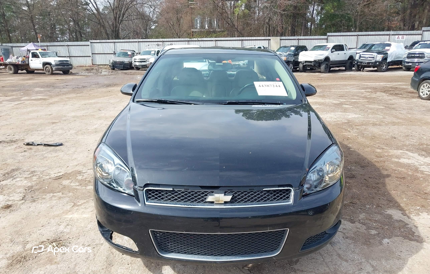 Chevrolet Impala 2006