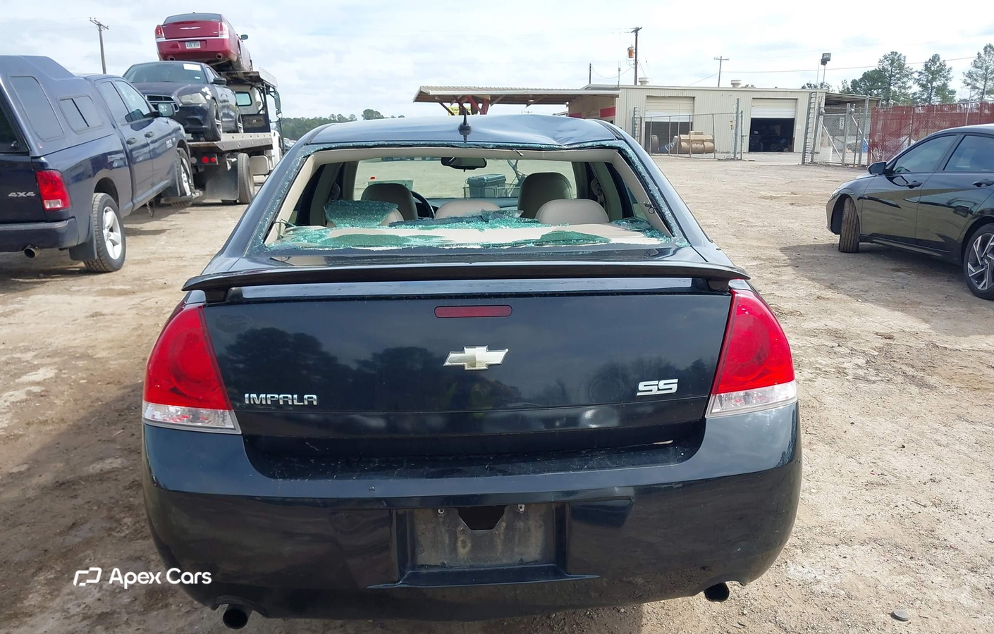 Chevrolet Impala 2006