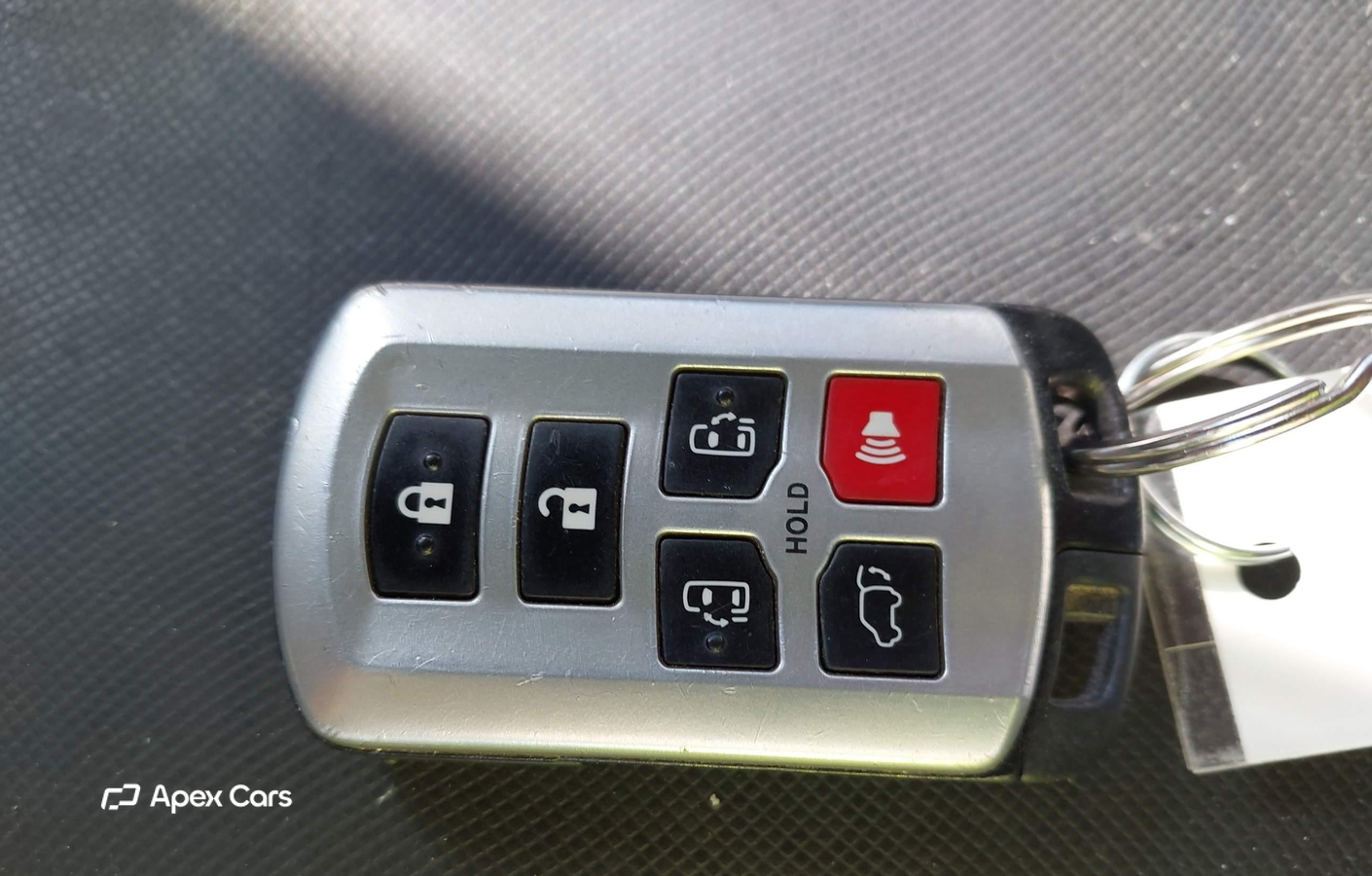 Toyota Sienna 2018