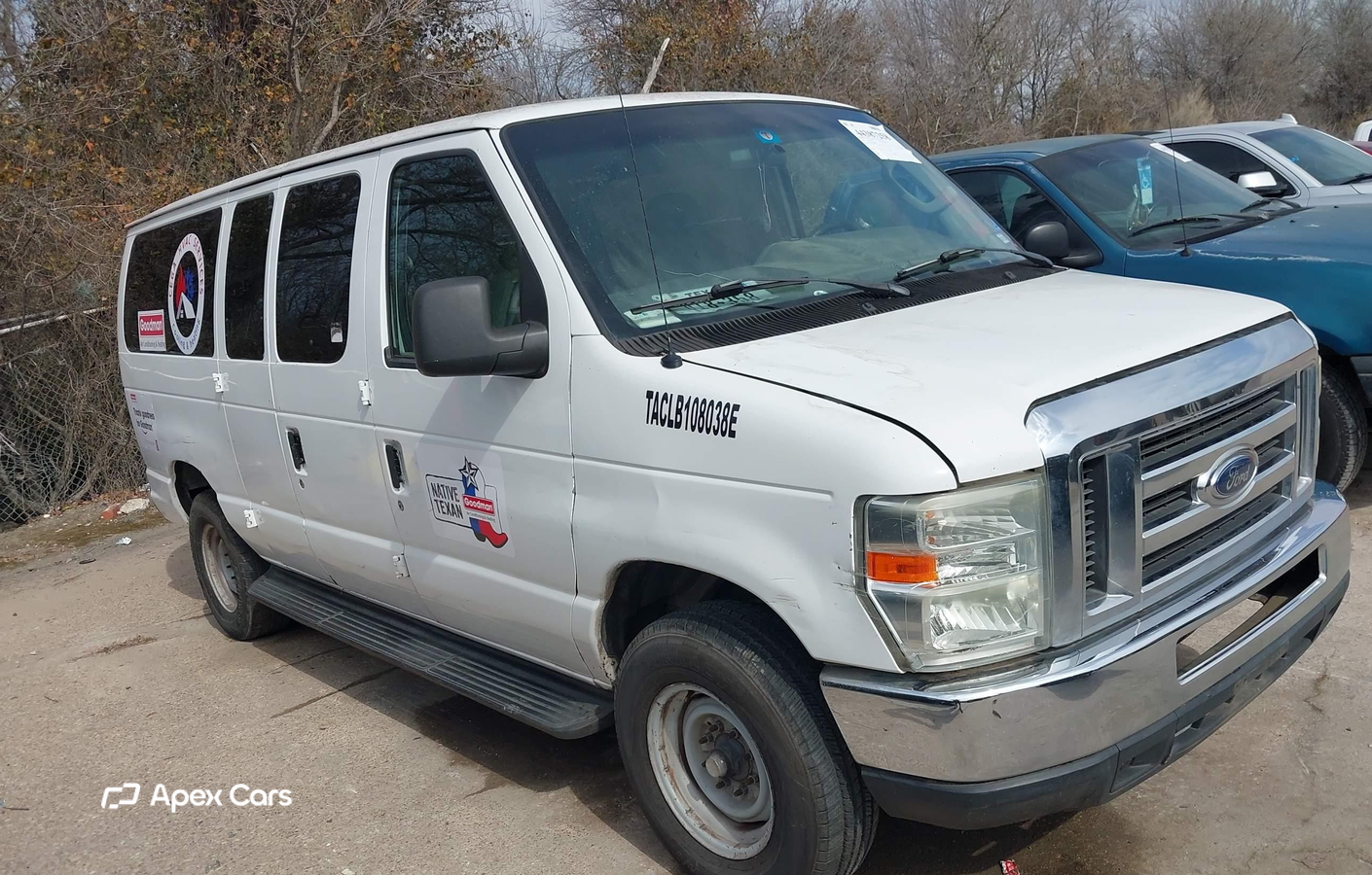 Ford Econoline 2010