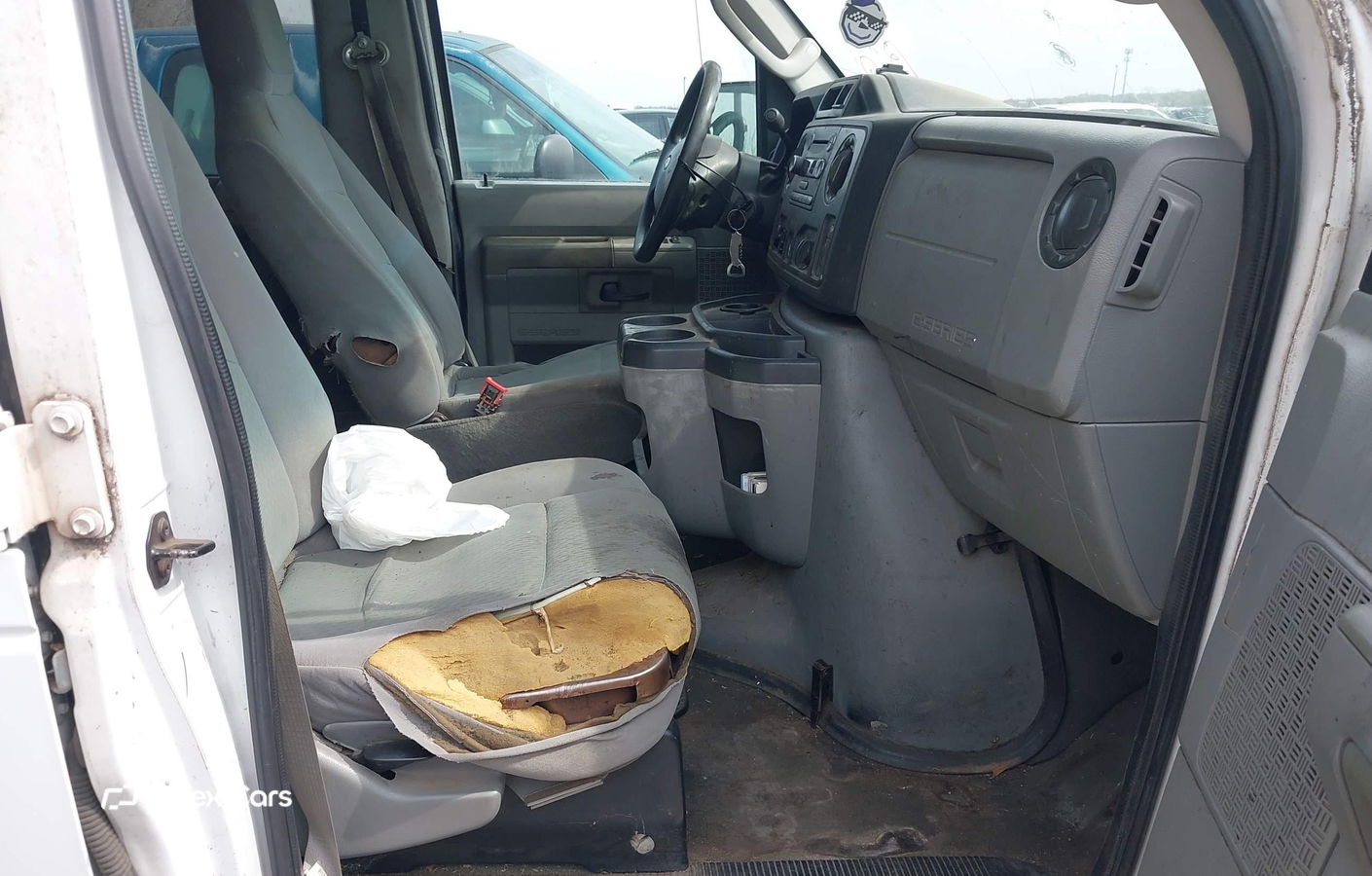 Ford Econoline 2010