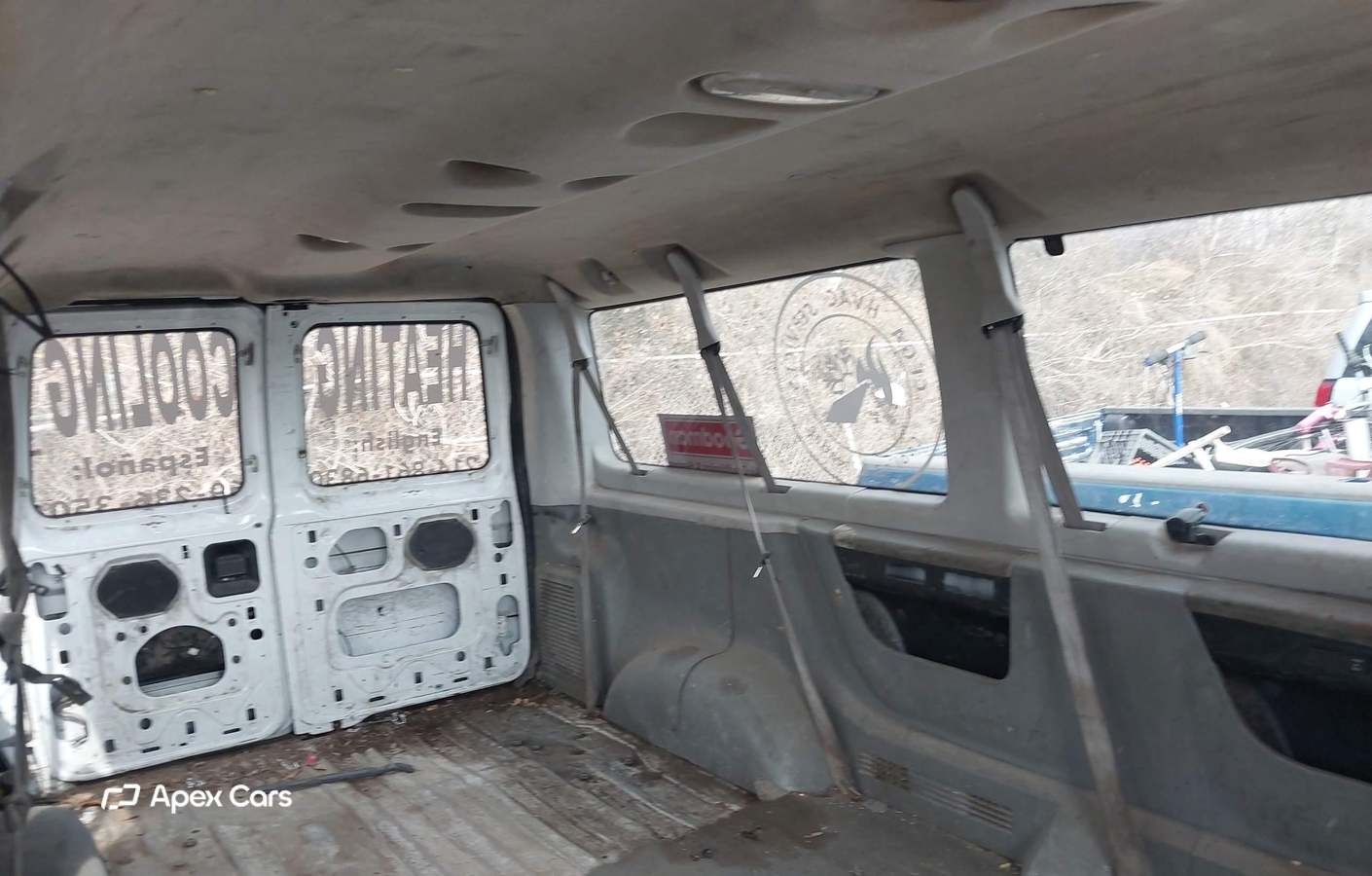 Ford Econoline 2010