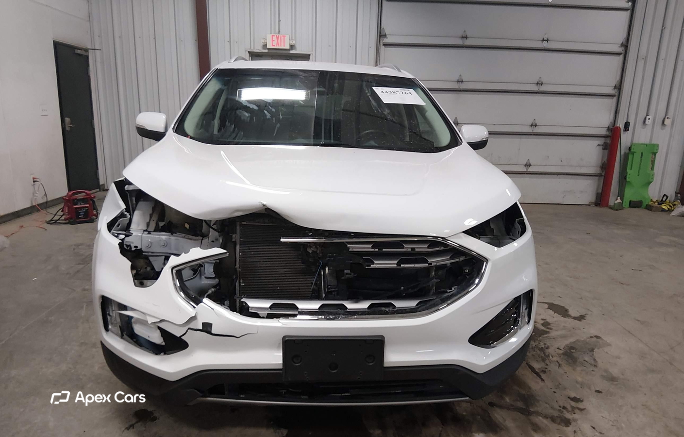 Ford Edge 2020