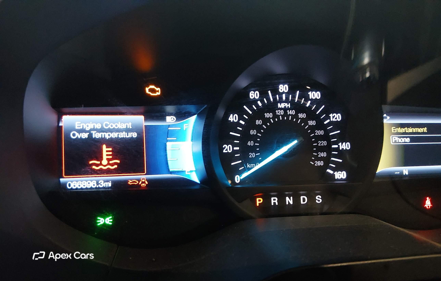 Ford Edge 2020