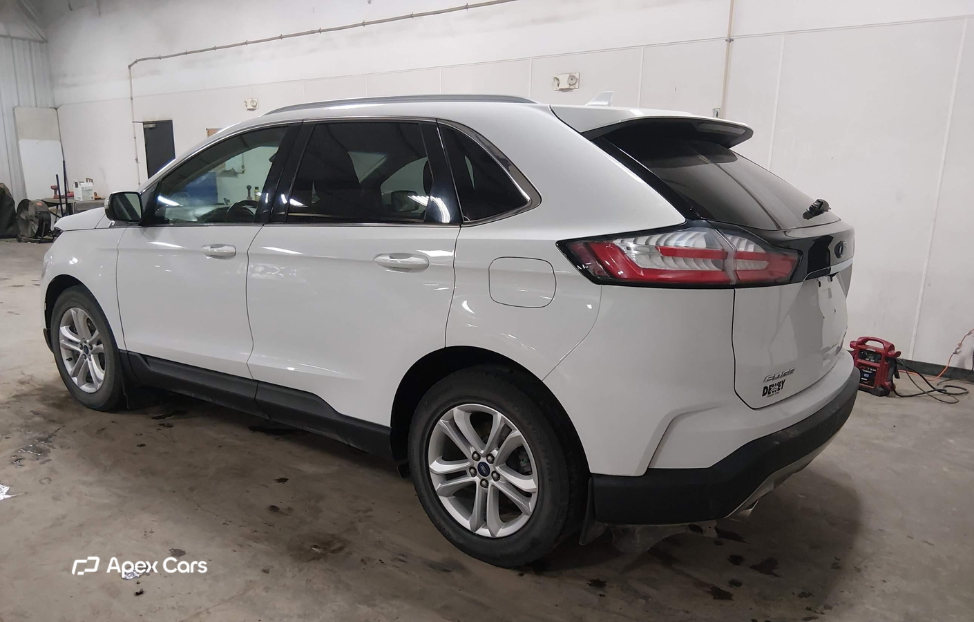 Ford Edge 2020