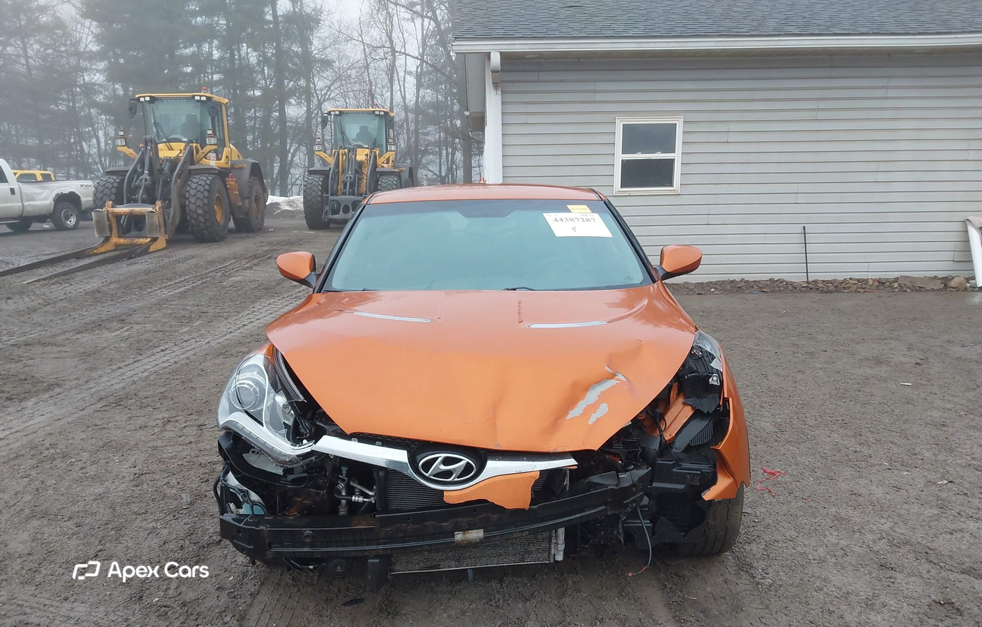 Hyundai Veloster 2015