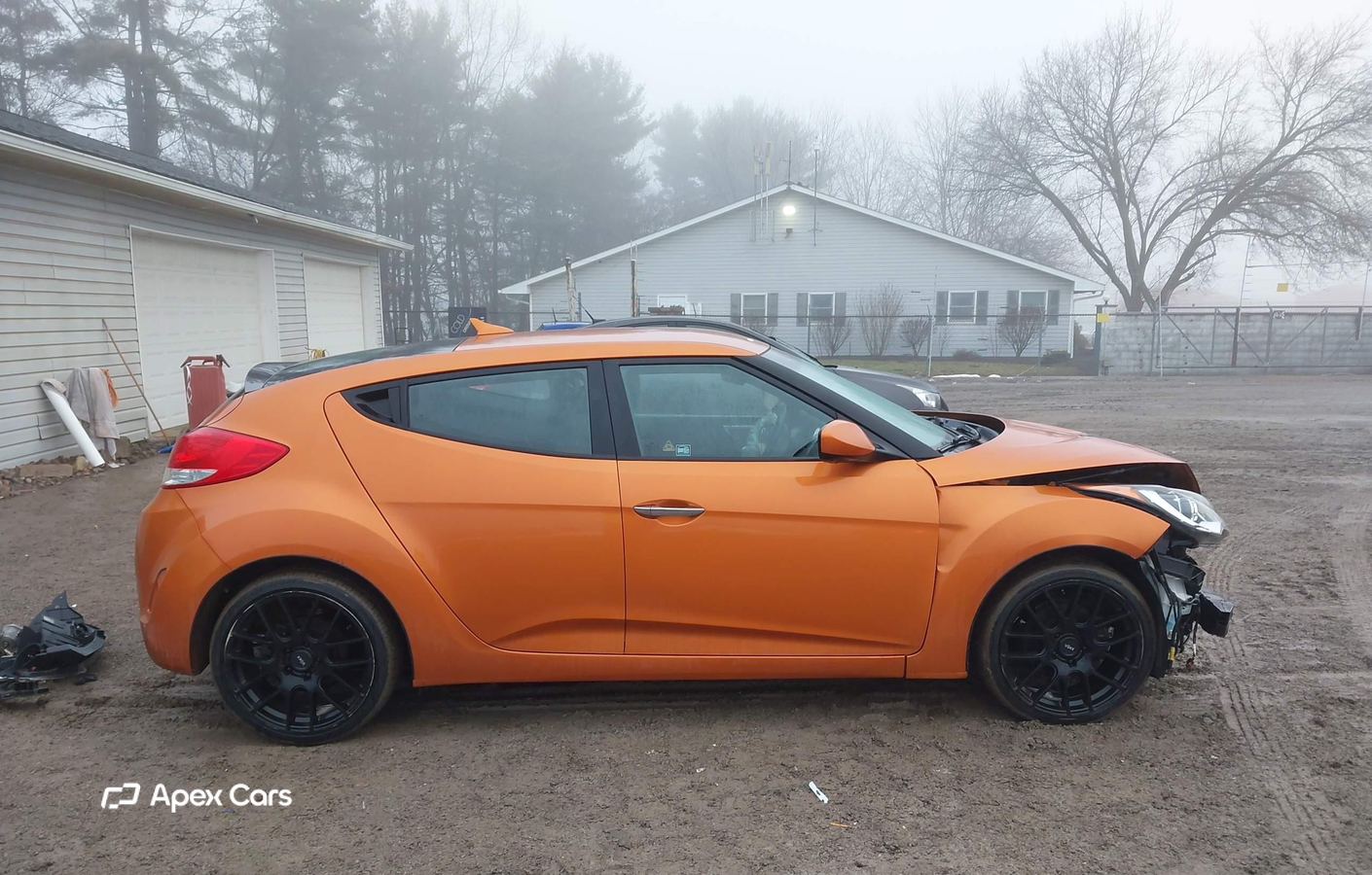 Hyundai Veloster 2015