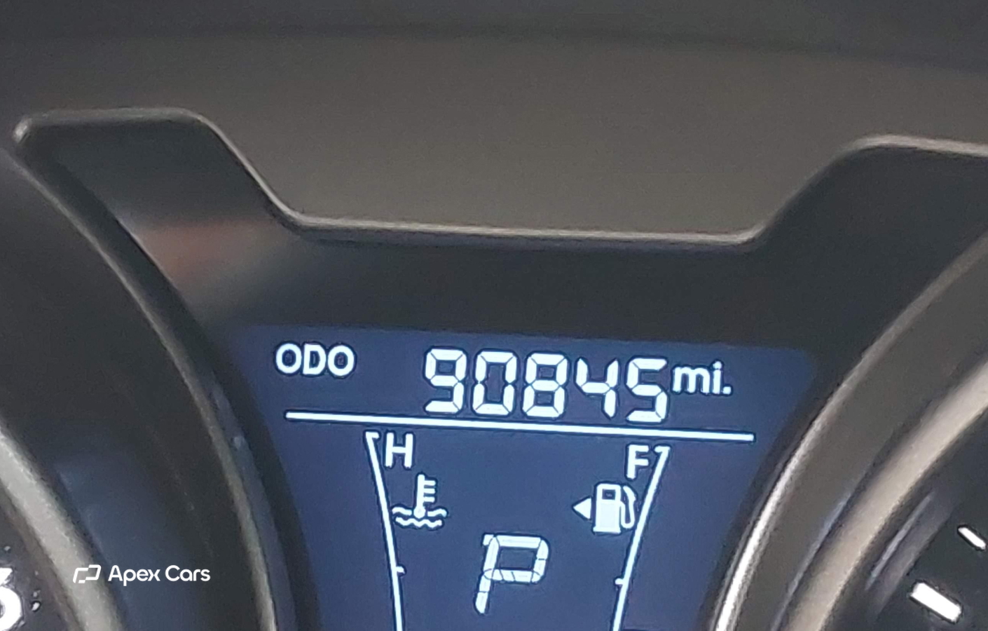 Hyundai Veloster 2015