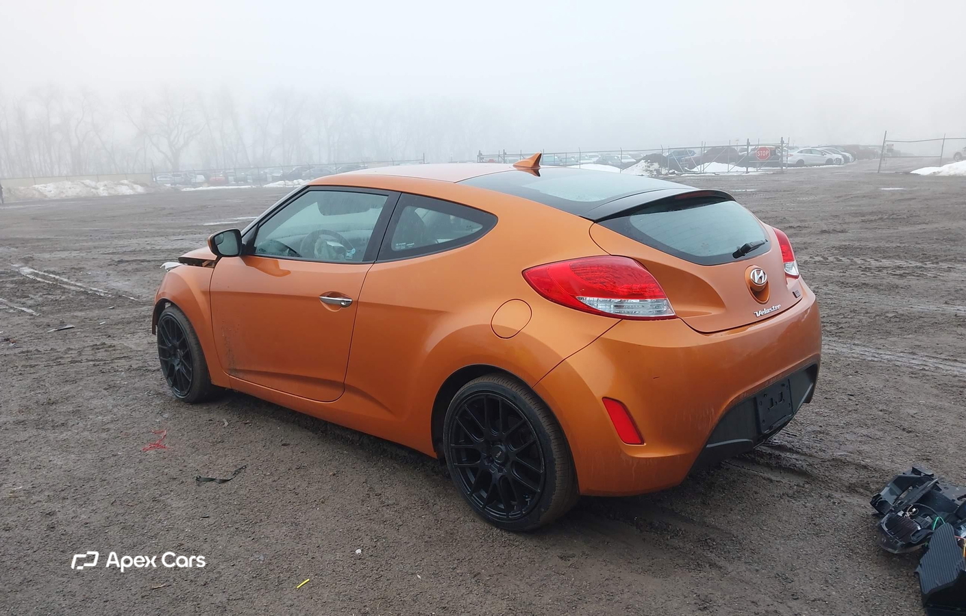 Hyundai Veloster 2015
