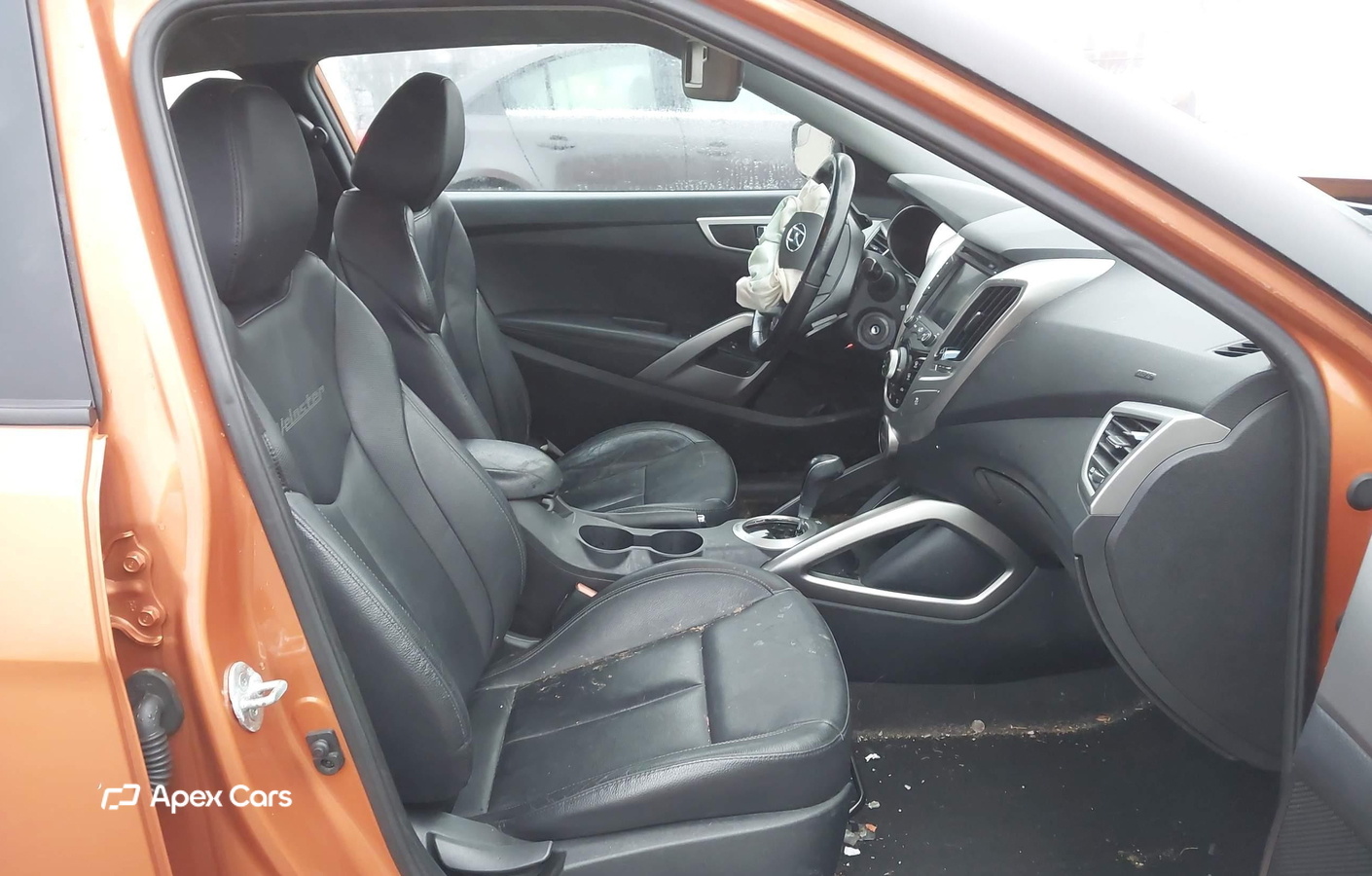 Hyundai Veloster 2015