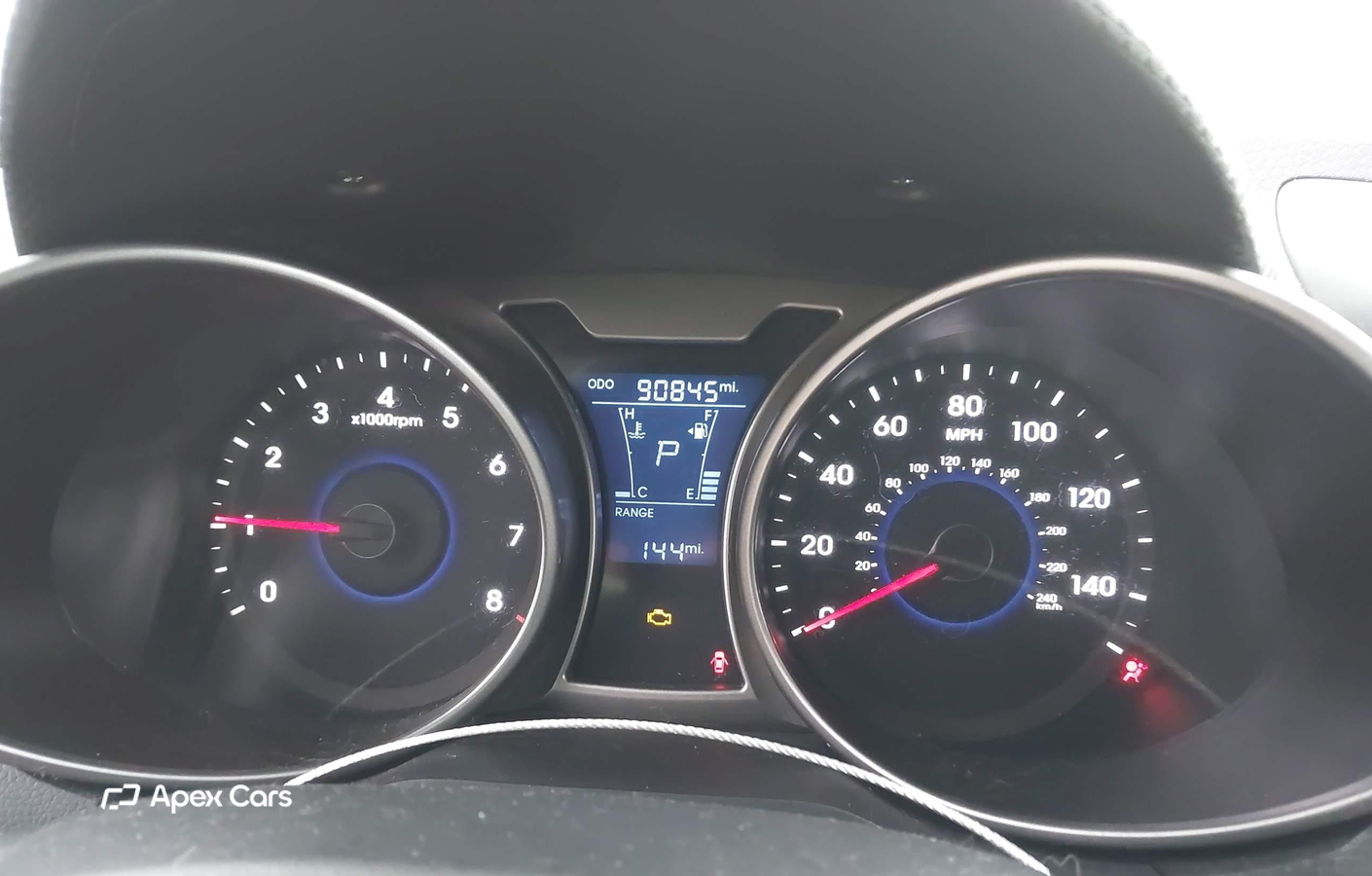 Hyundai Veloster 2015
