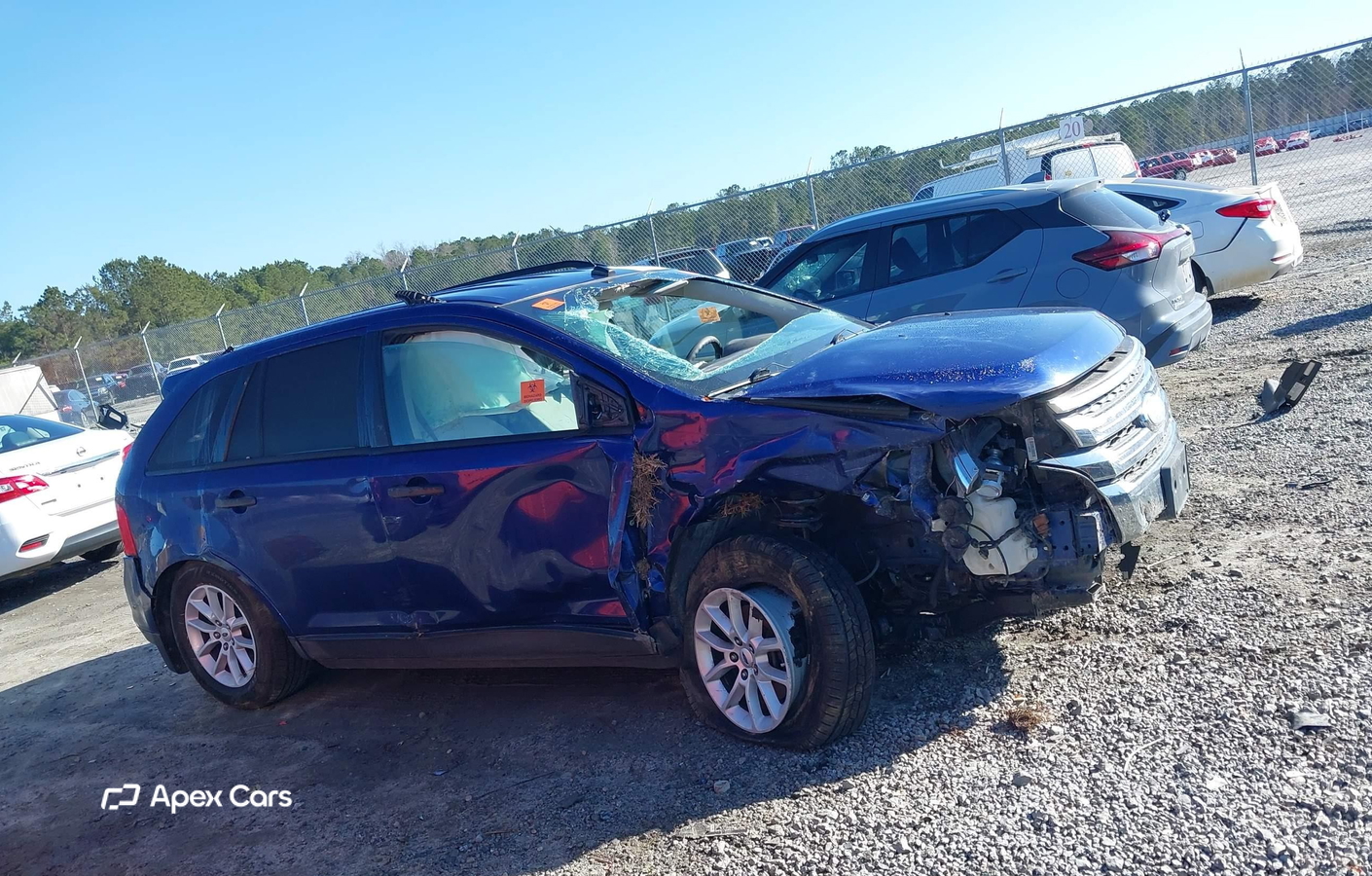 Ford Edge 2013