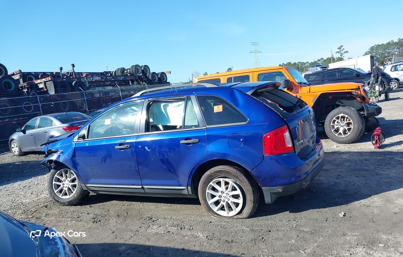 Ford Edge 2013