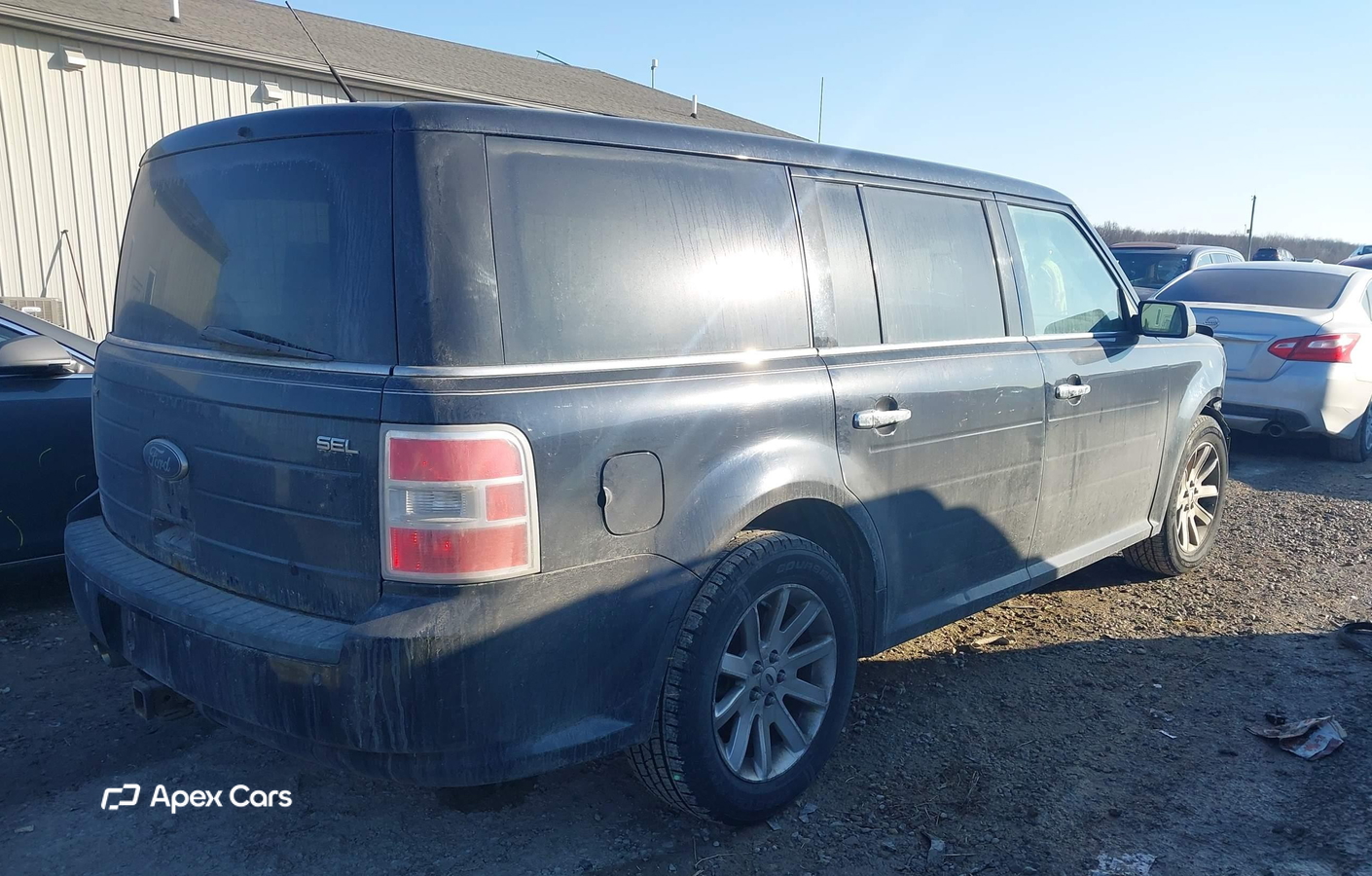 Ford Flex 2010