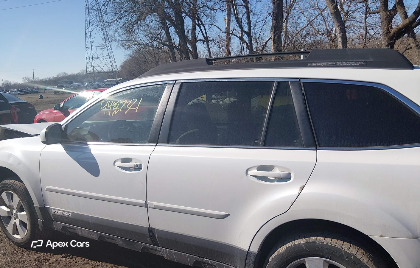 Subaru Outback 2012