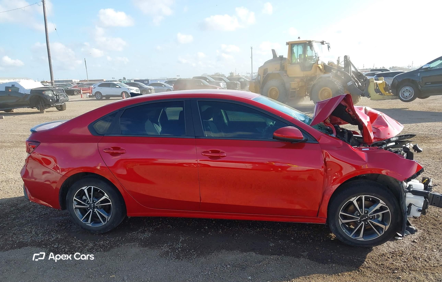 Kia Forte 2024