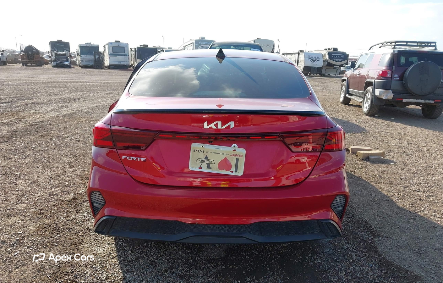 Kia Forte 2024