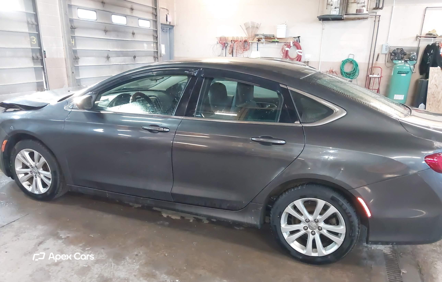 Chrysler 200 2016
