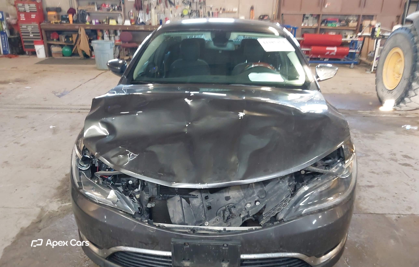 Chrysler 200 2016