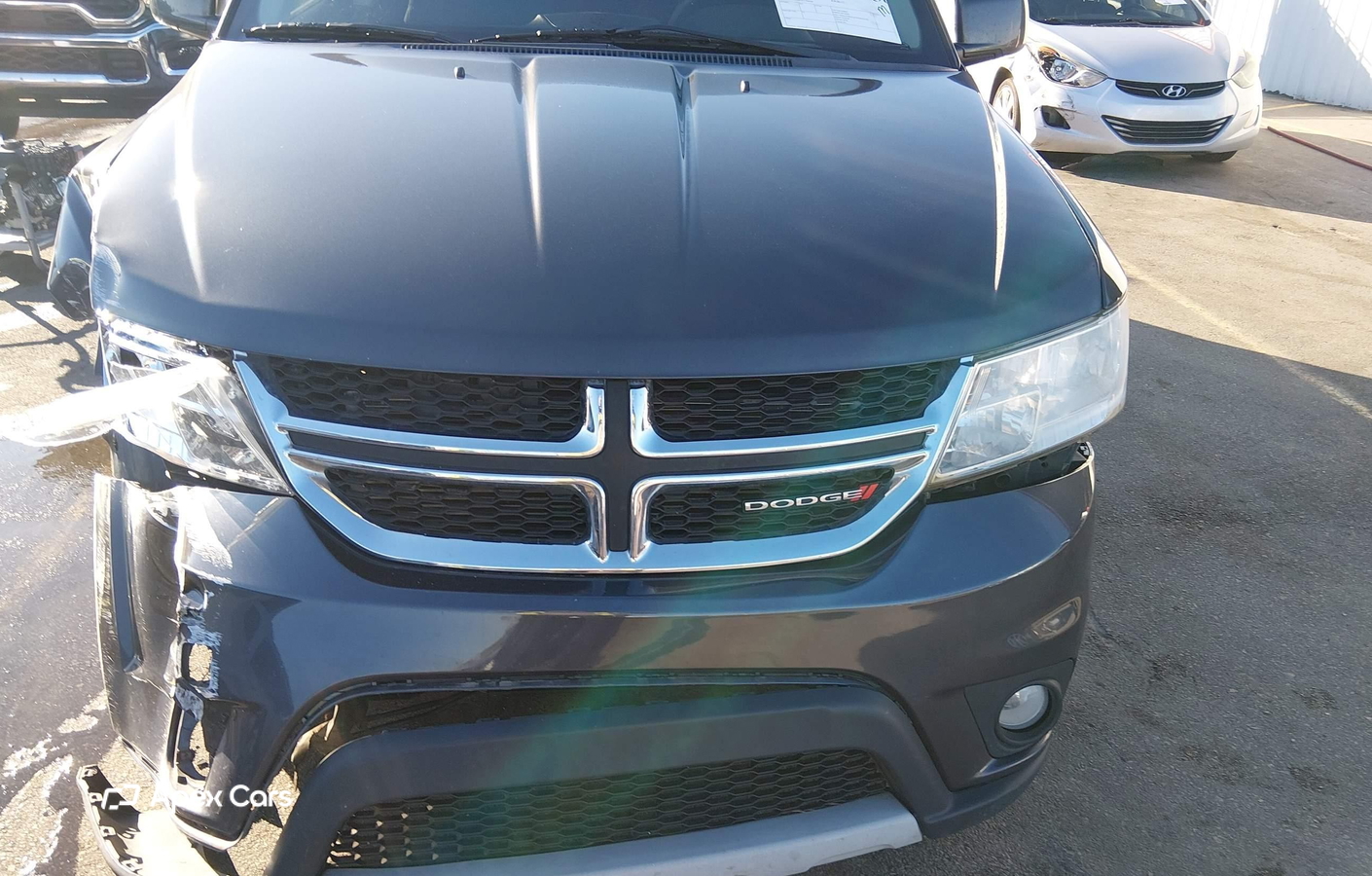 Dodge Journey 2019