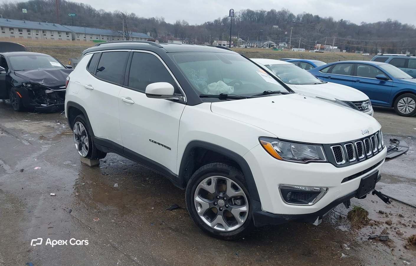Jeep Compass 2020