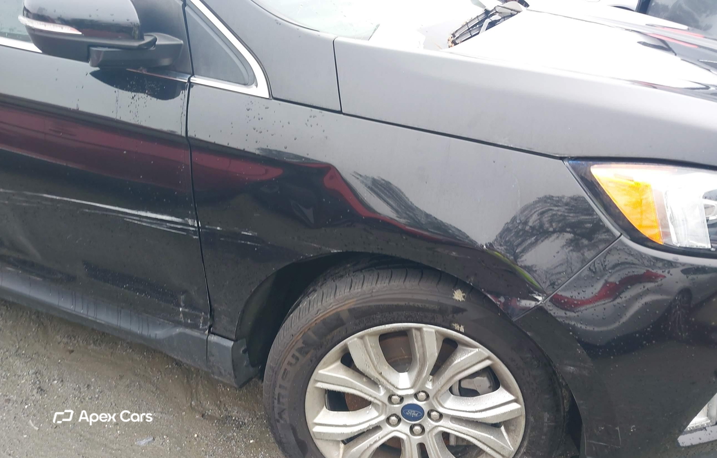 Ford Edge 2022