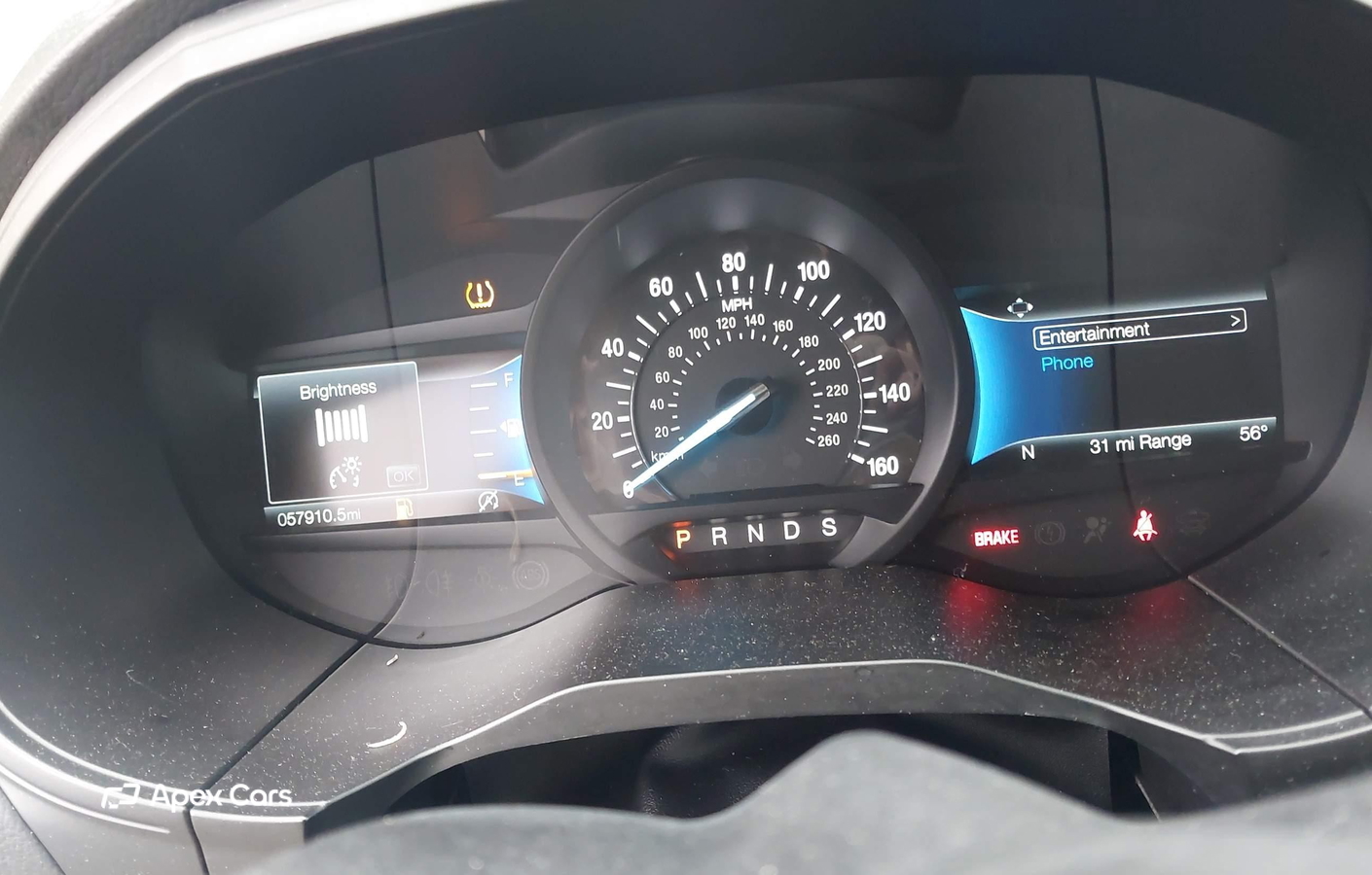 Ford Edge 2022