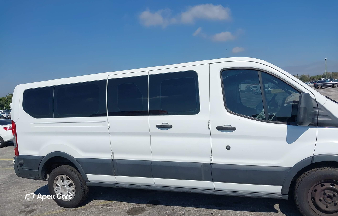 Ford Transit 2015