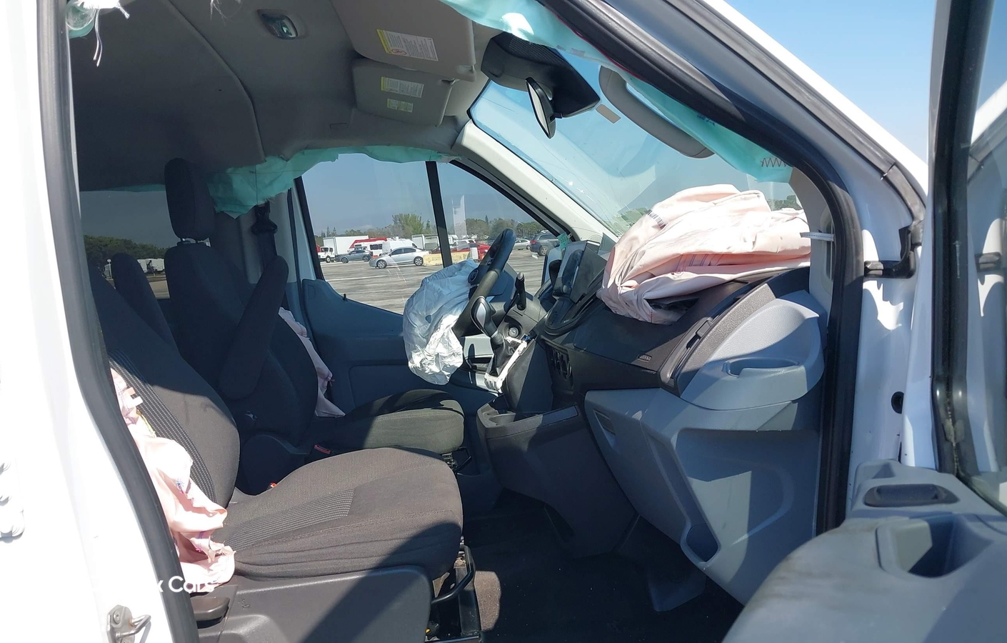 Ford Transit 2015