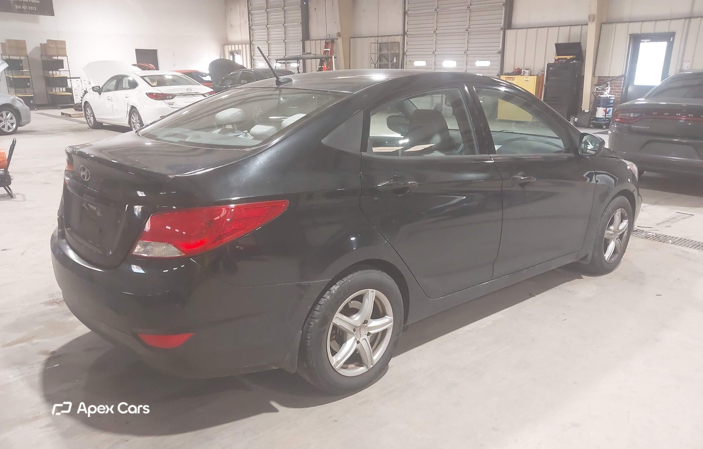 Hyundai Accent 2017