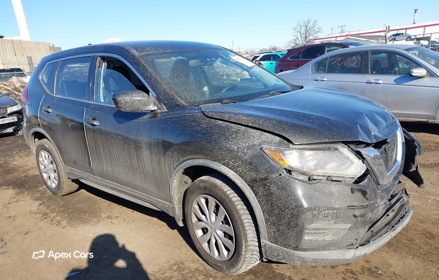 Nissan Rogue 2017