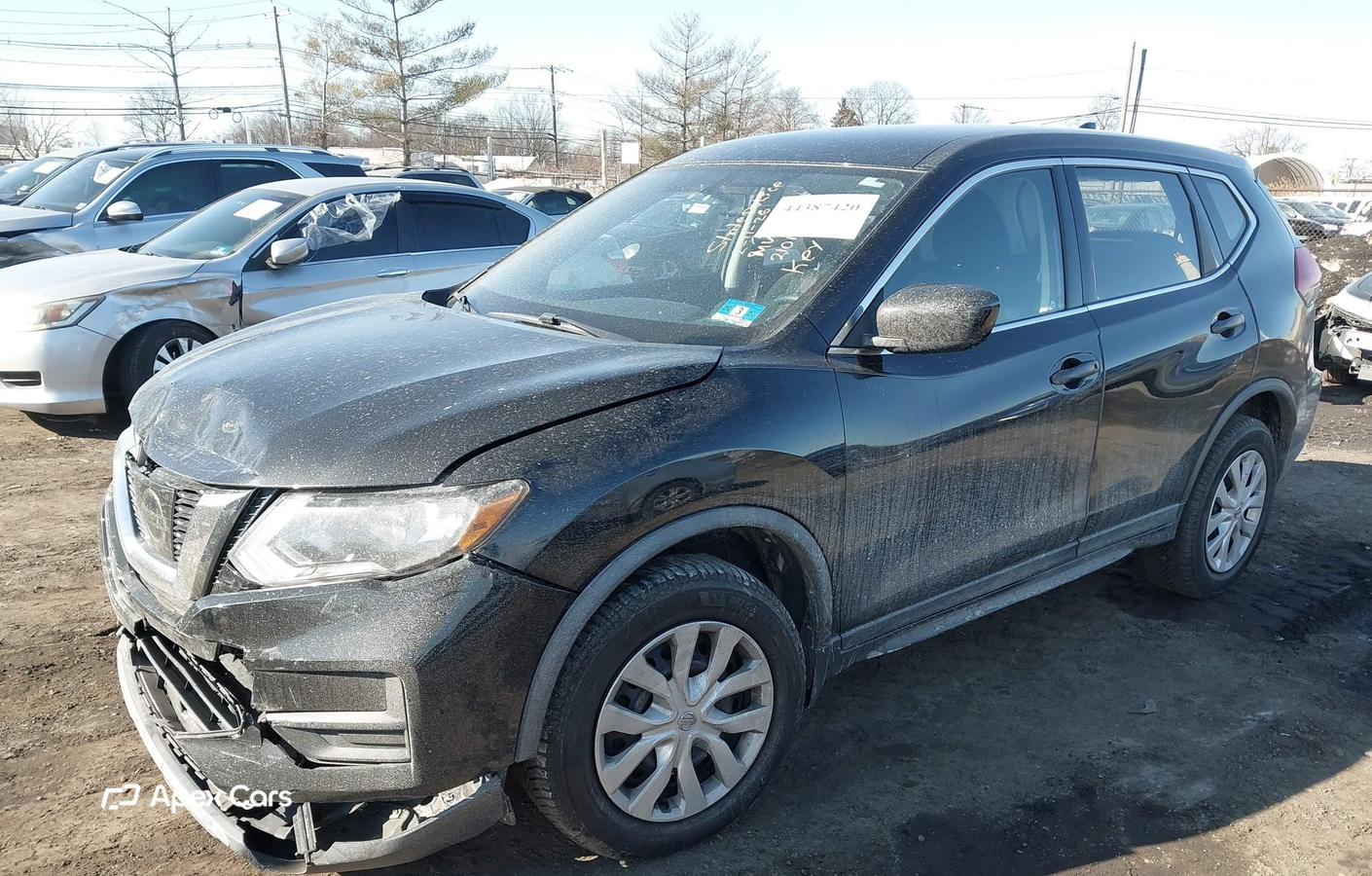Nissan Rogue 2017