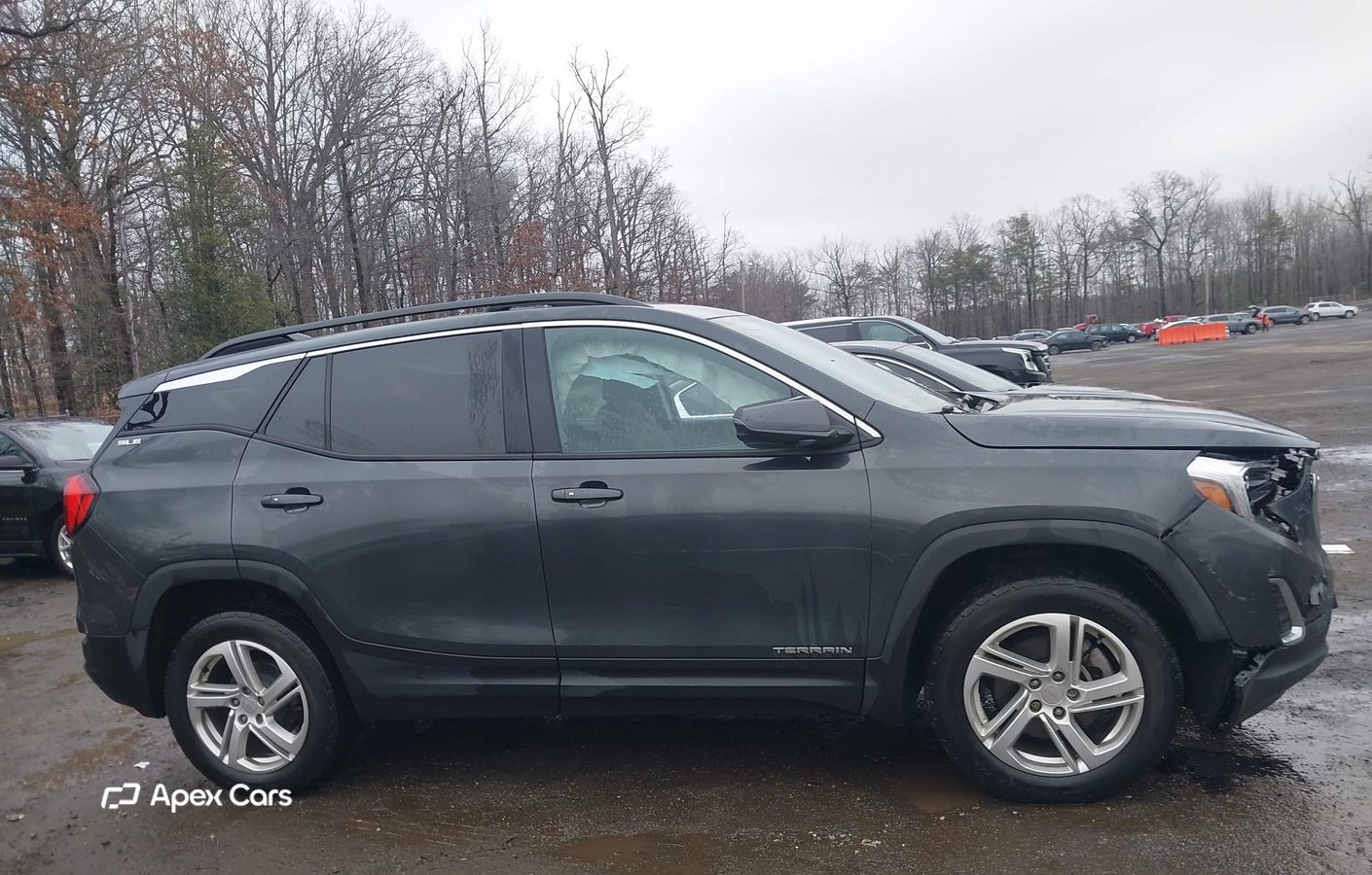 GMC Terrain 2018