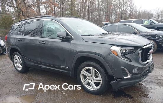GMC Terrain 2018 - Image 1 of 16