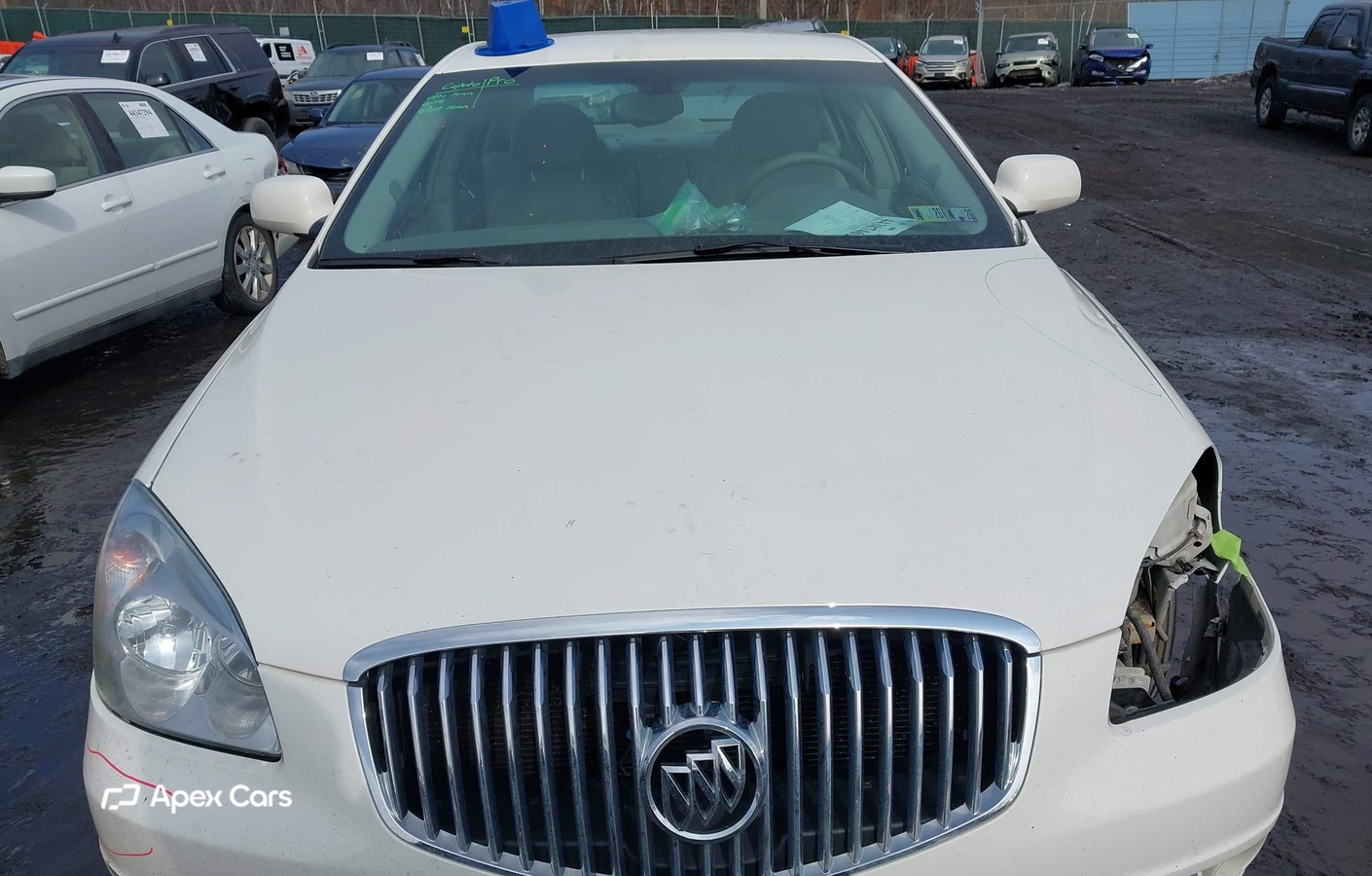 Buick Lucerne 2011