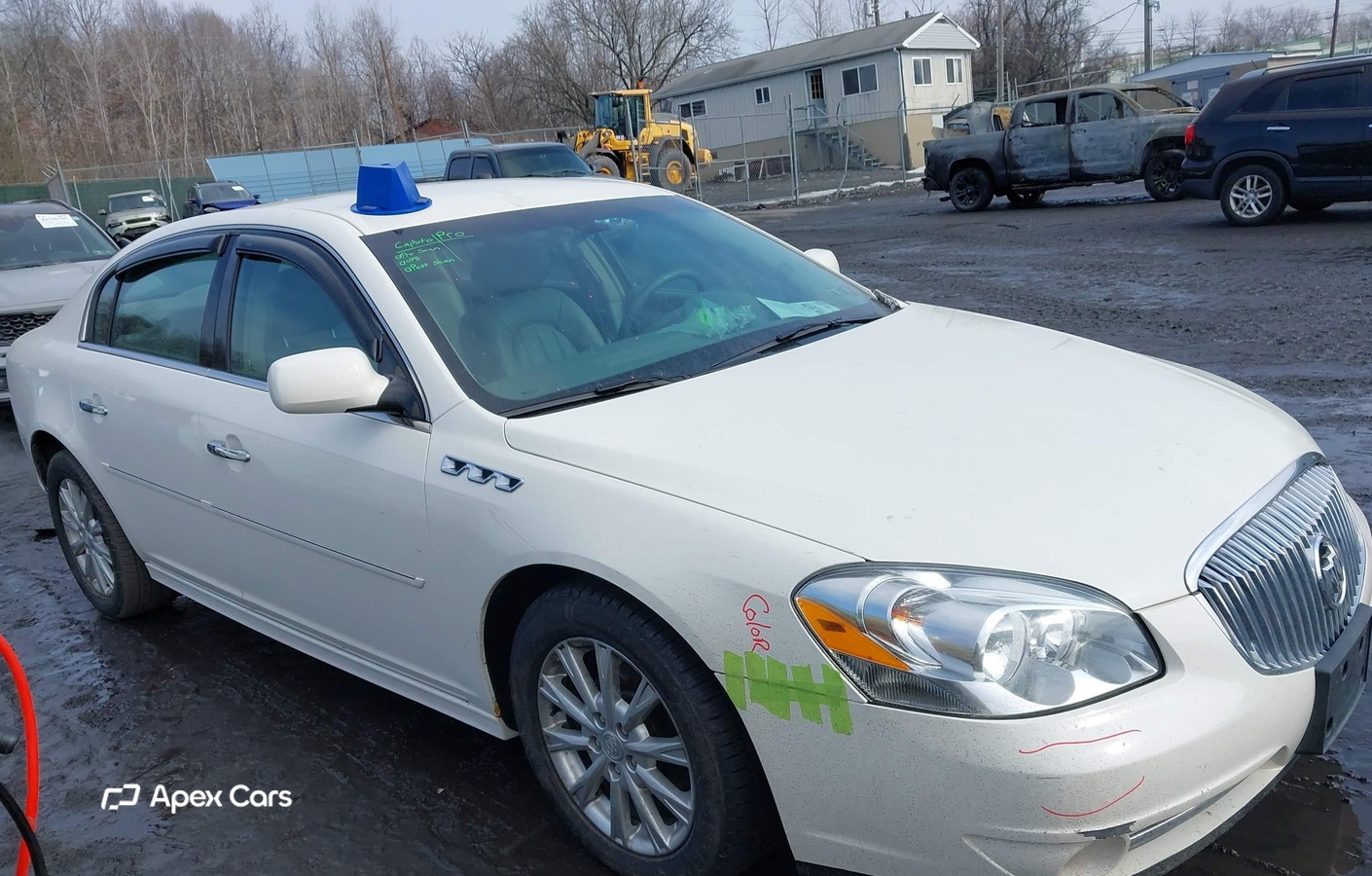 Buick Lucerne 2011