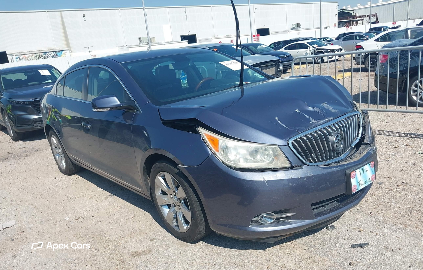 Buick LaCrosse 2013