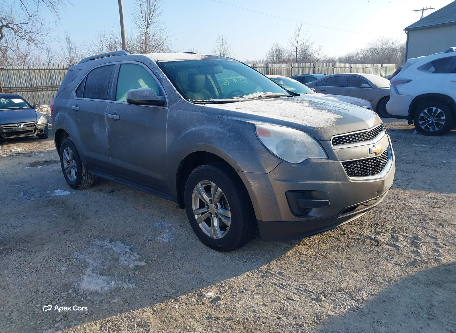 Chevrolet Equinox 2011