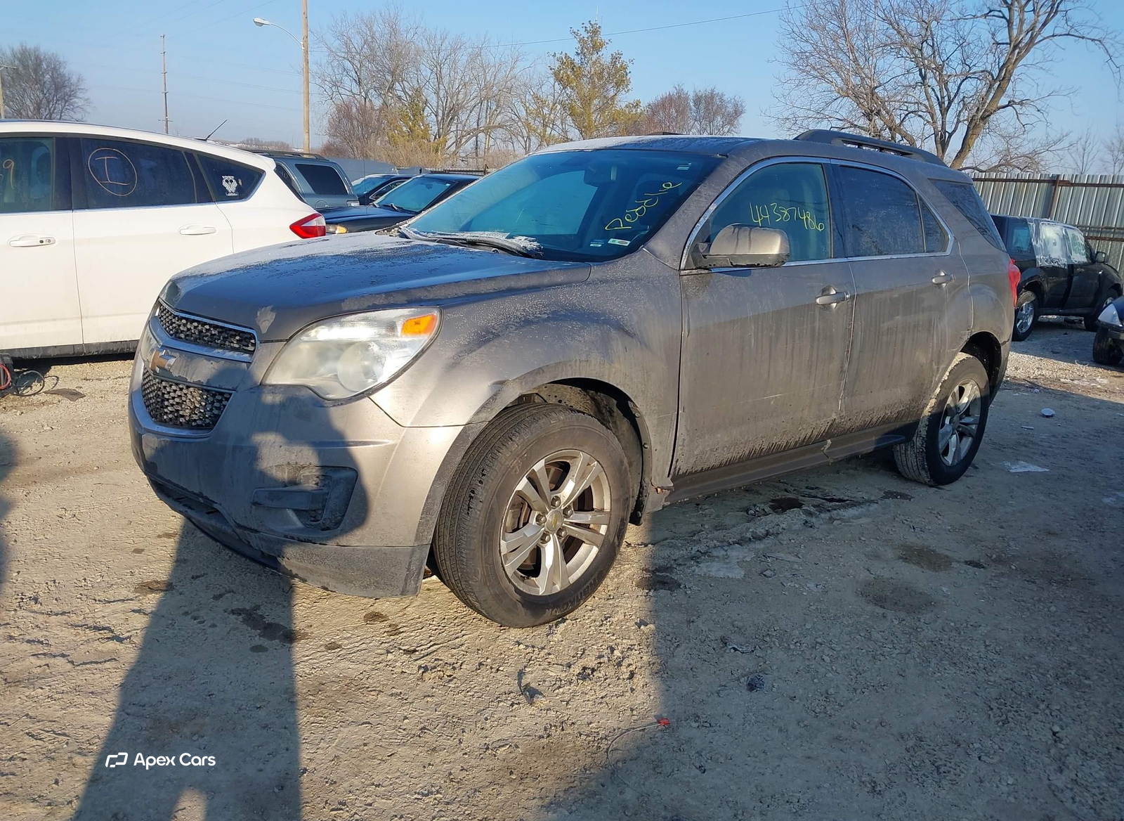 Chevrolet Equinox 2011