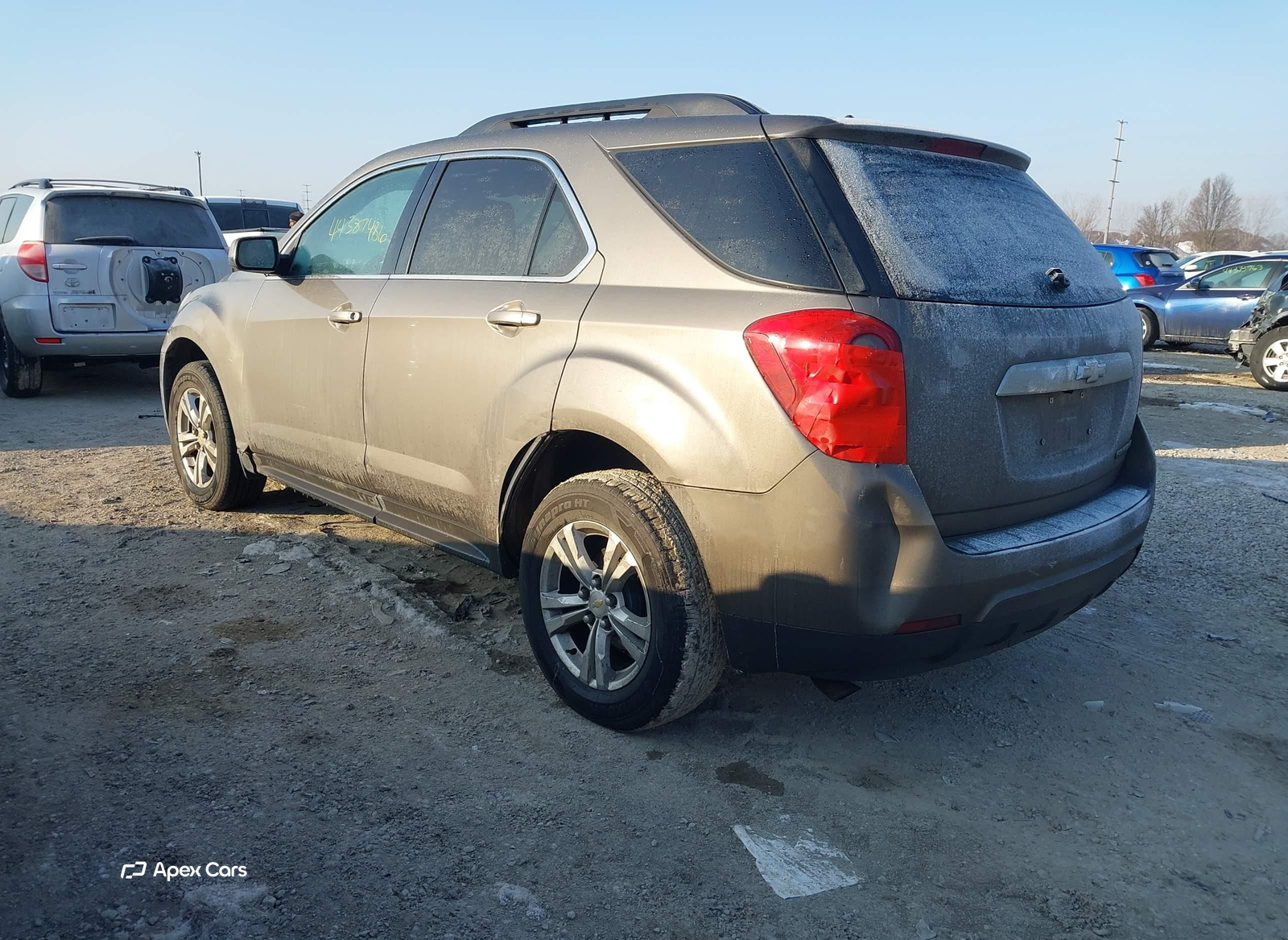 Chevrolet Equinox 2011