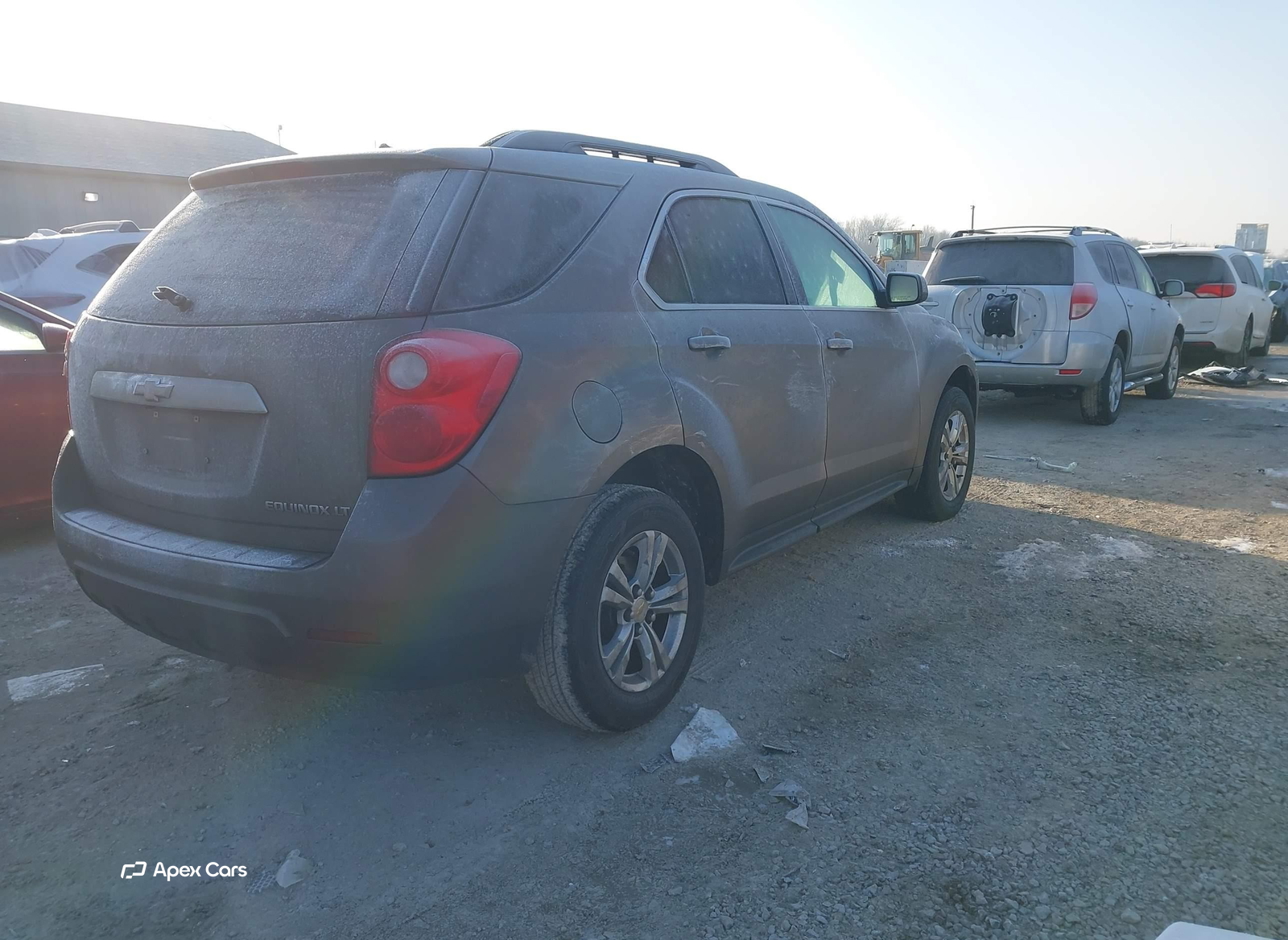 Chevrolet Equinox 2011