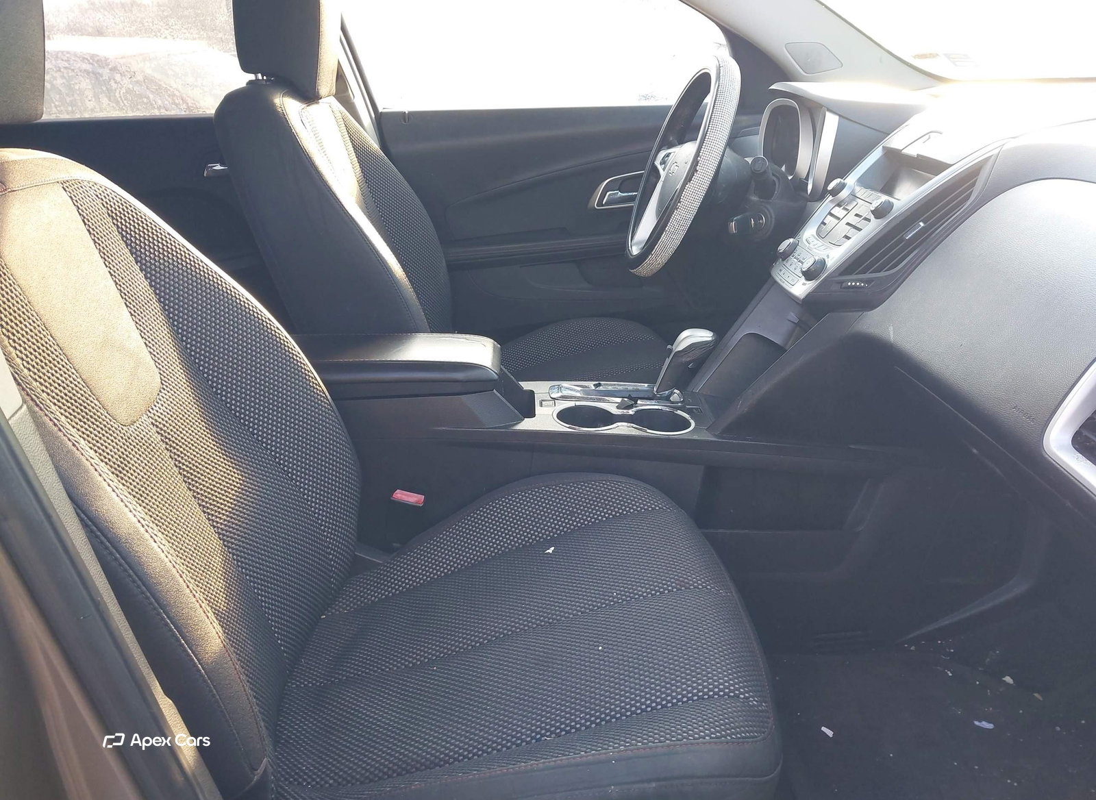 Chevrolet Equinox 2011